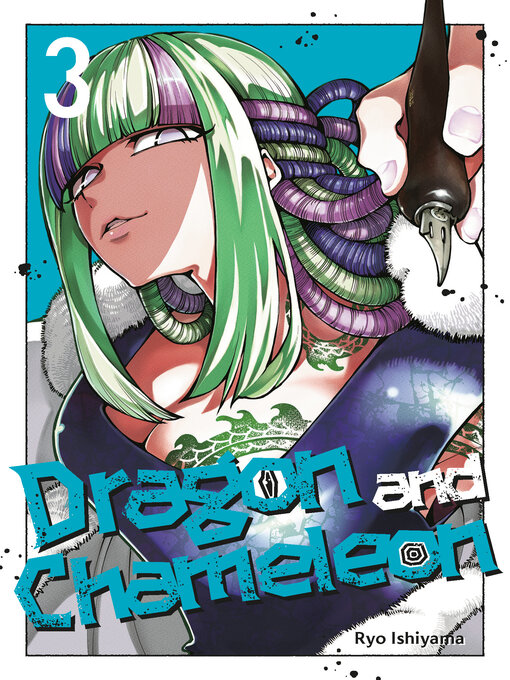 Title details for Dragon and Chameleon, Volume 3 by Ryo Ishiyama - Available